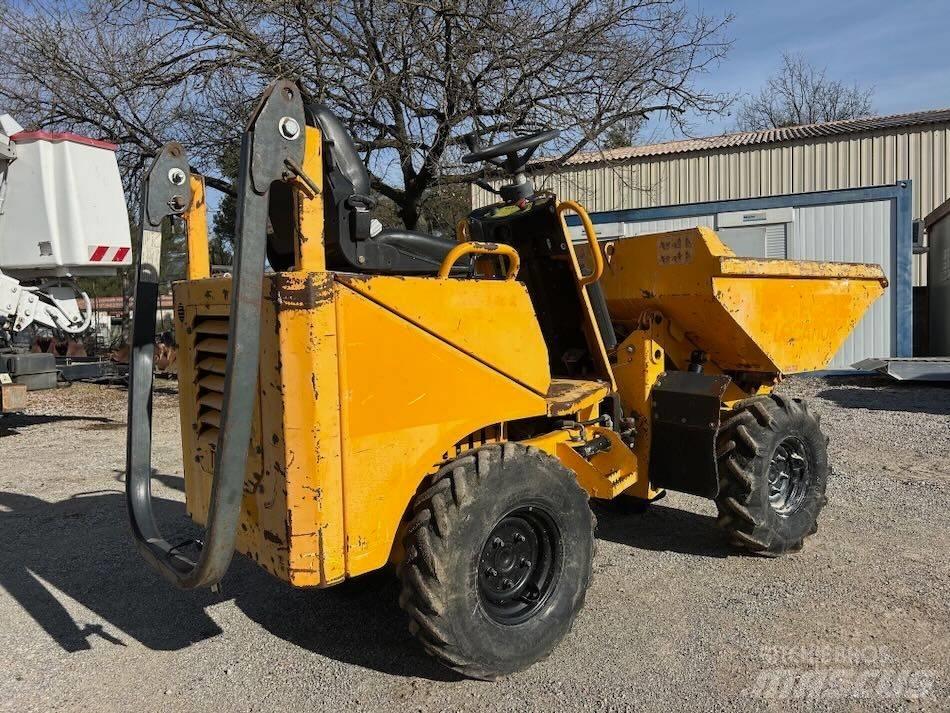 Thwaites Mach 201 Dumpers de obras