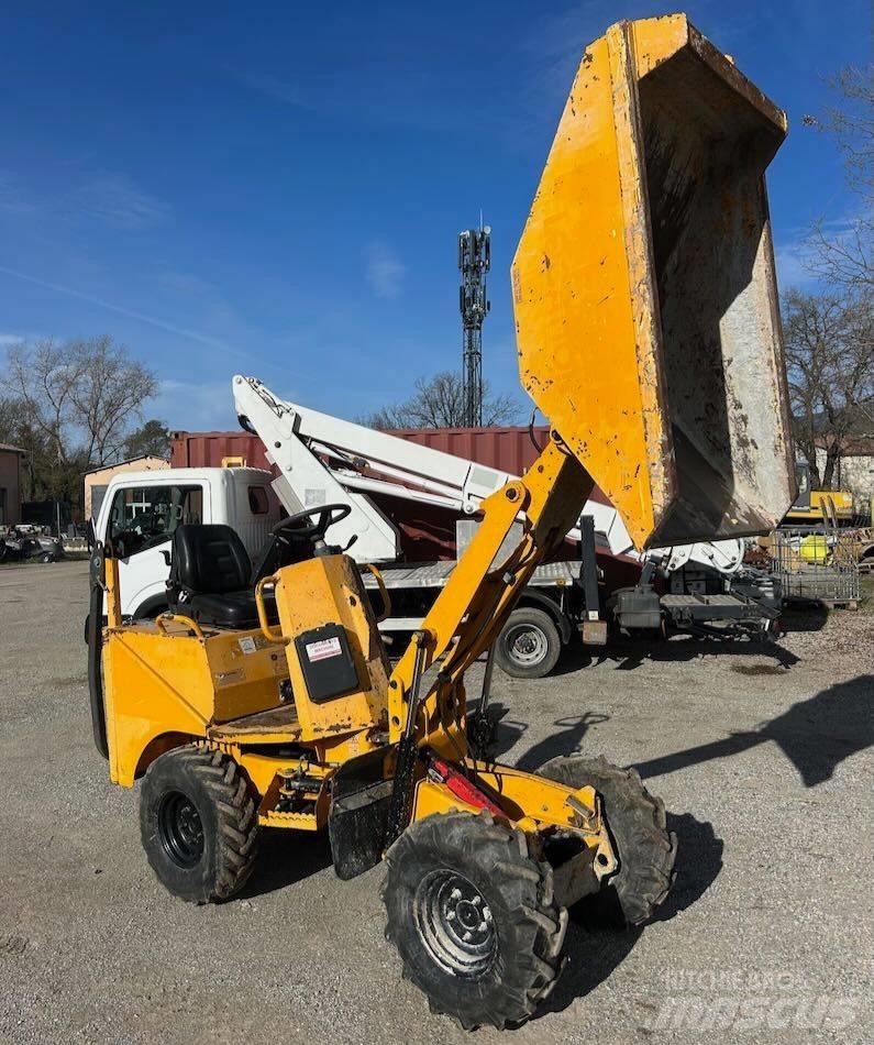 Thwaites Mach 201 Dumpers de obras