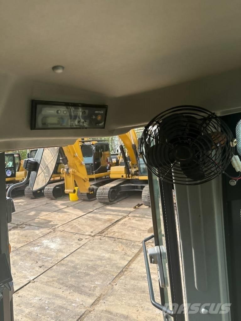 JCB 3 CX Retroescavadoras