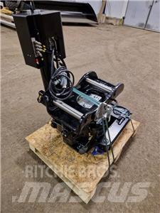 Steelwrist X07 Rotadores