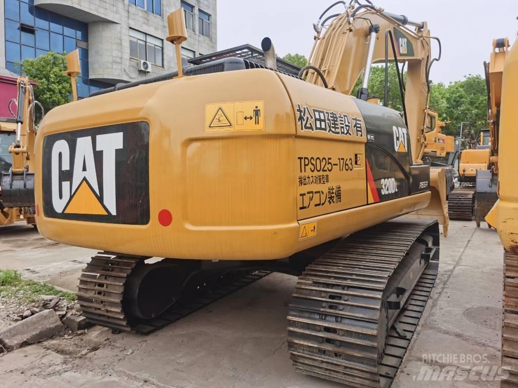 CAT 320 D L Escavadoras de rastos