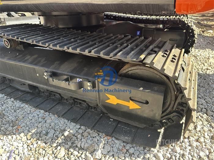 Hitachi ZX 120 Escavadoras de rastos