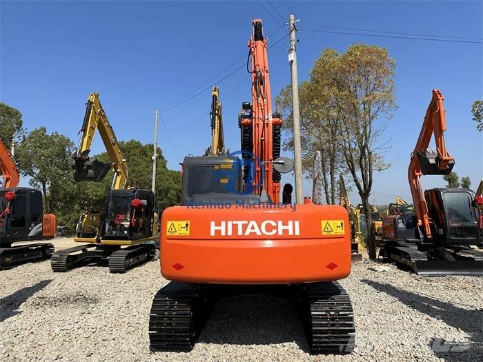 Hitachi ZX 120 Escavadoras de rastos