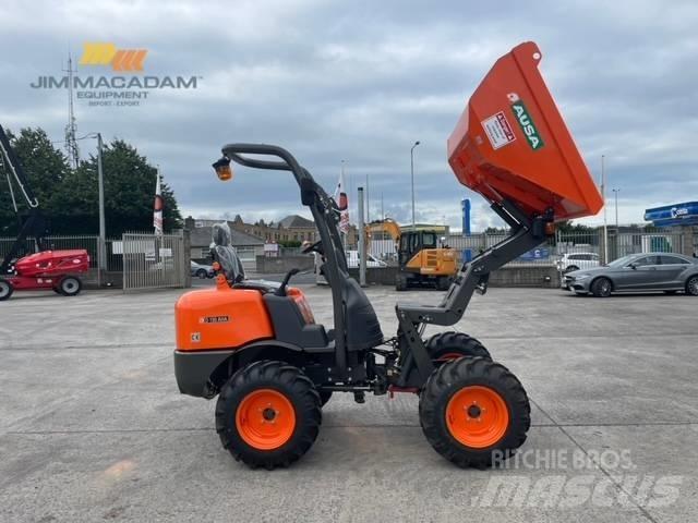 Ausa D 150 AH A Dumpers de obras
