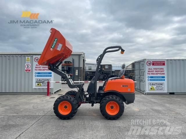 Ausa D 150 AH A Dumpers de obras