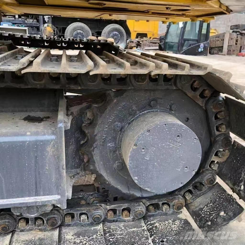Komatsu PC 60 Escavadoras de rastos