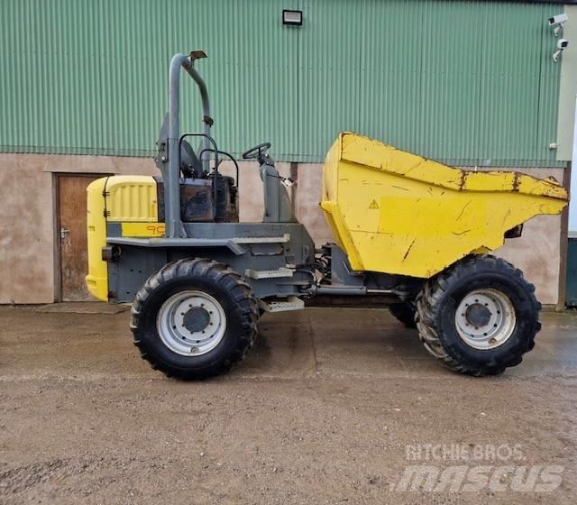 Wacker Neuson DW 90 Dumpers de obras