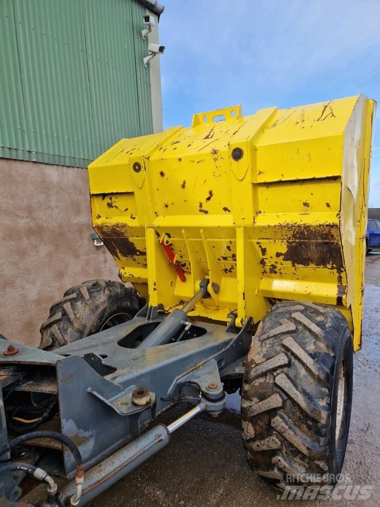 Wacker Neuson DW 90 Dumpers de obras