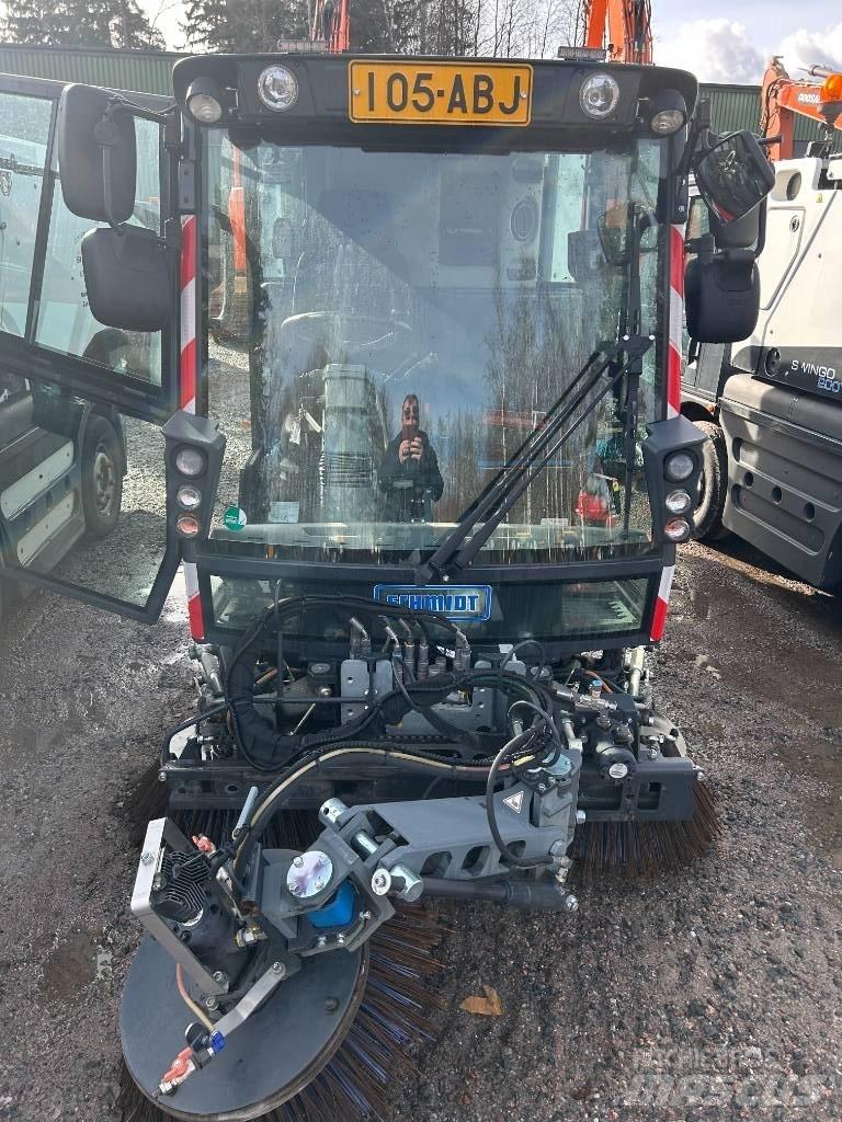 Schmidt Swingo 200 Varredoras