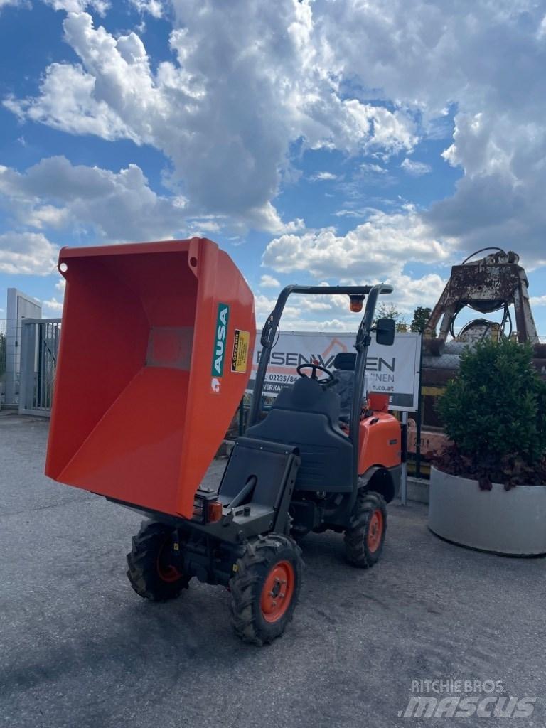 Ausa D 100 AH A Dumpers de obras
