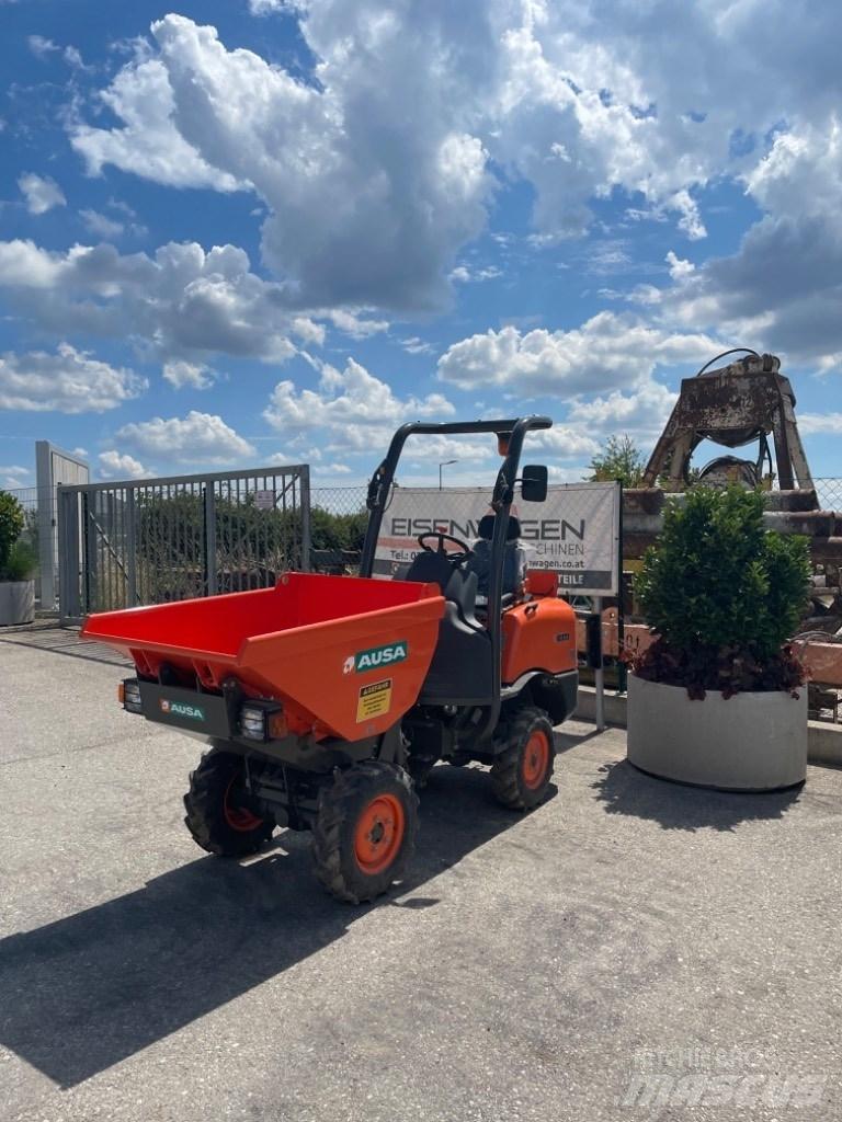 Ausa D 100 AH A Dumpers de obras