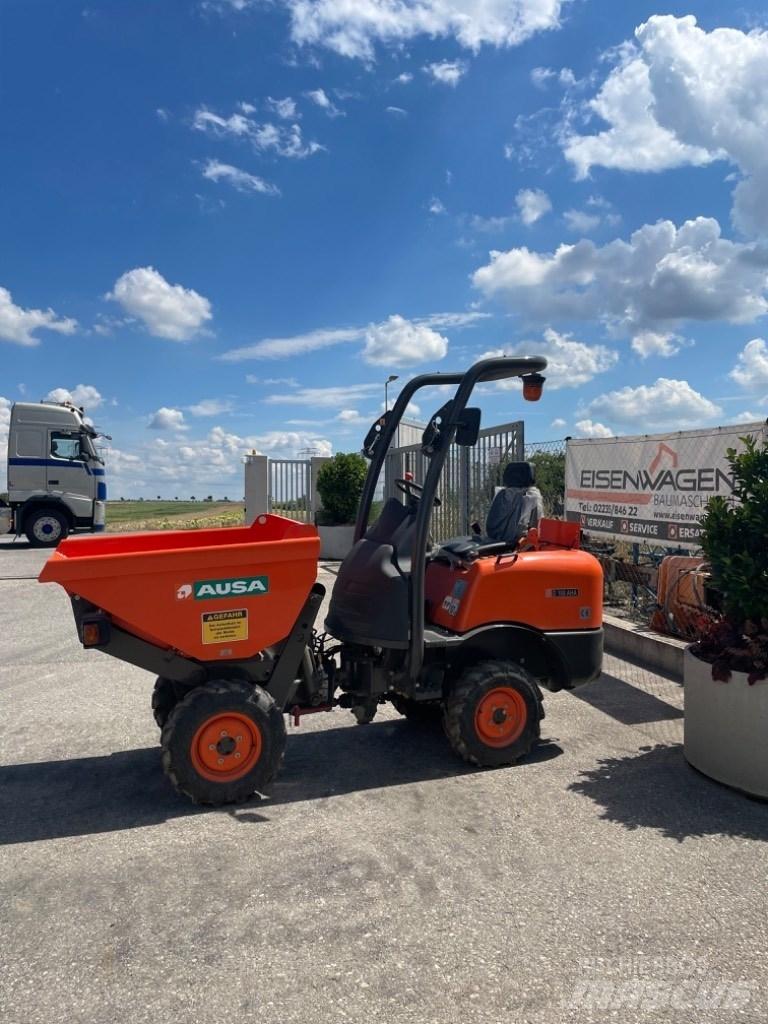 Ausa D 100 AH A Dumpers de obras