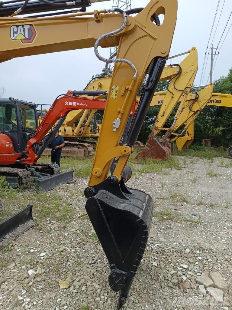 CAT 306 E2 Mini Escavadoras <7t
