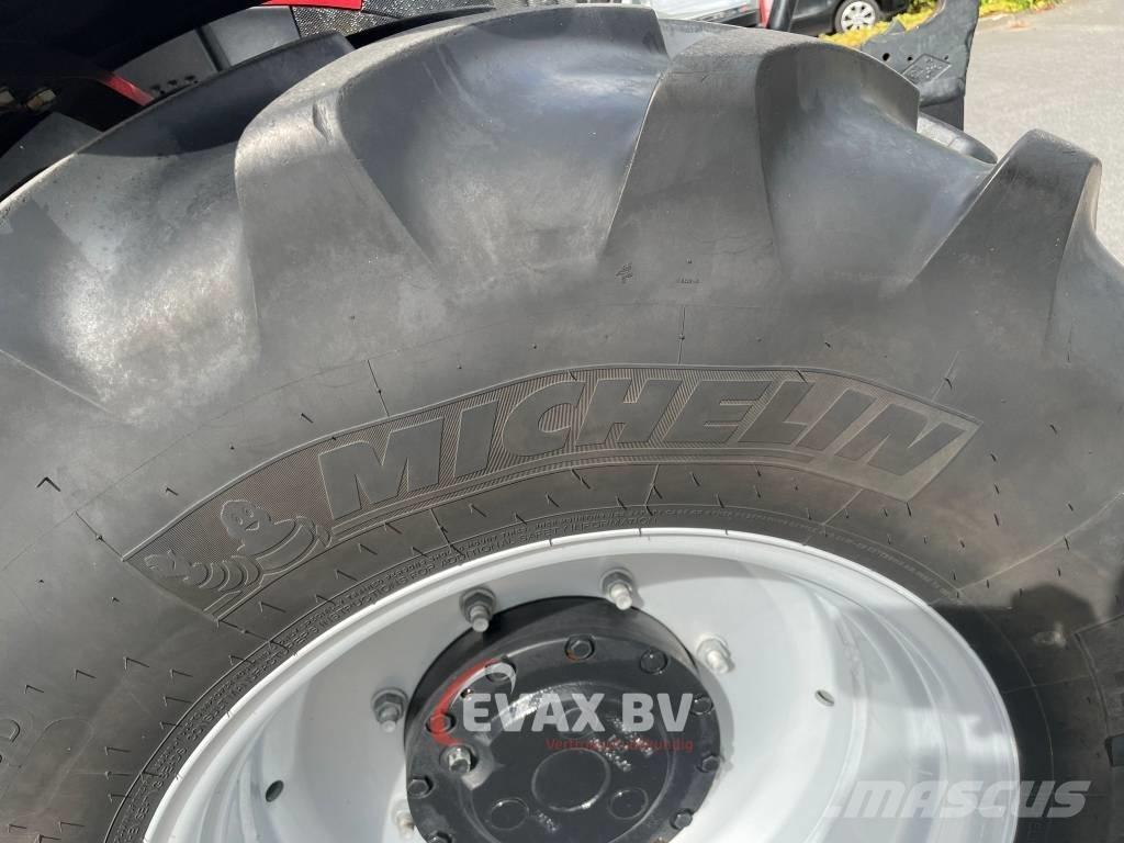 Case IH Luxxum 110 Tratores Agrícolas usados