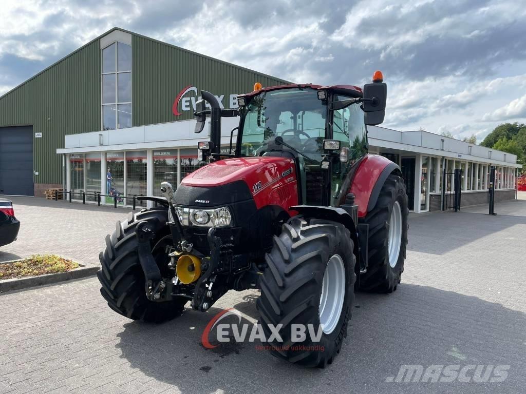 Case IH Luxxum 110 Tratores Agrícolas usados