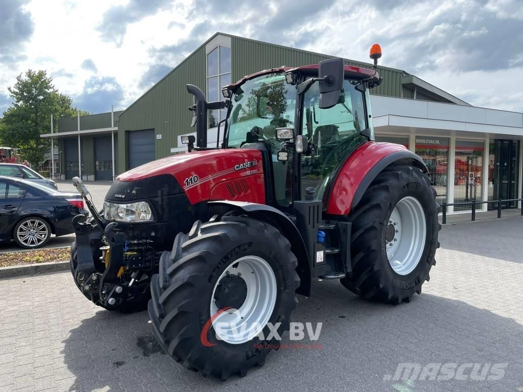 Case IH Luxxum 110 Tratores Agrícolas usados