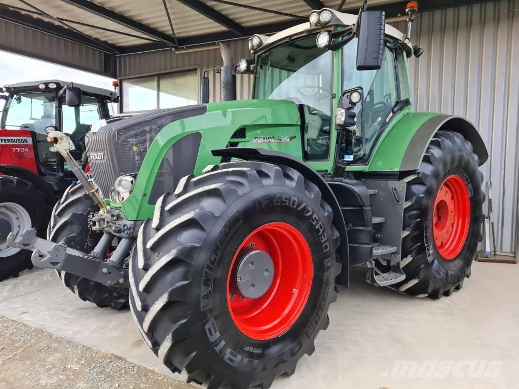 Fendt 936 Profi Tratores Agrícolas usados