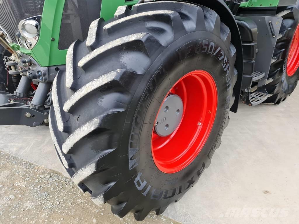 Fendt 936 Profi Tratores Agrícolas usados