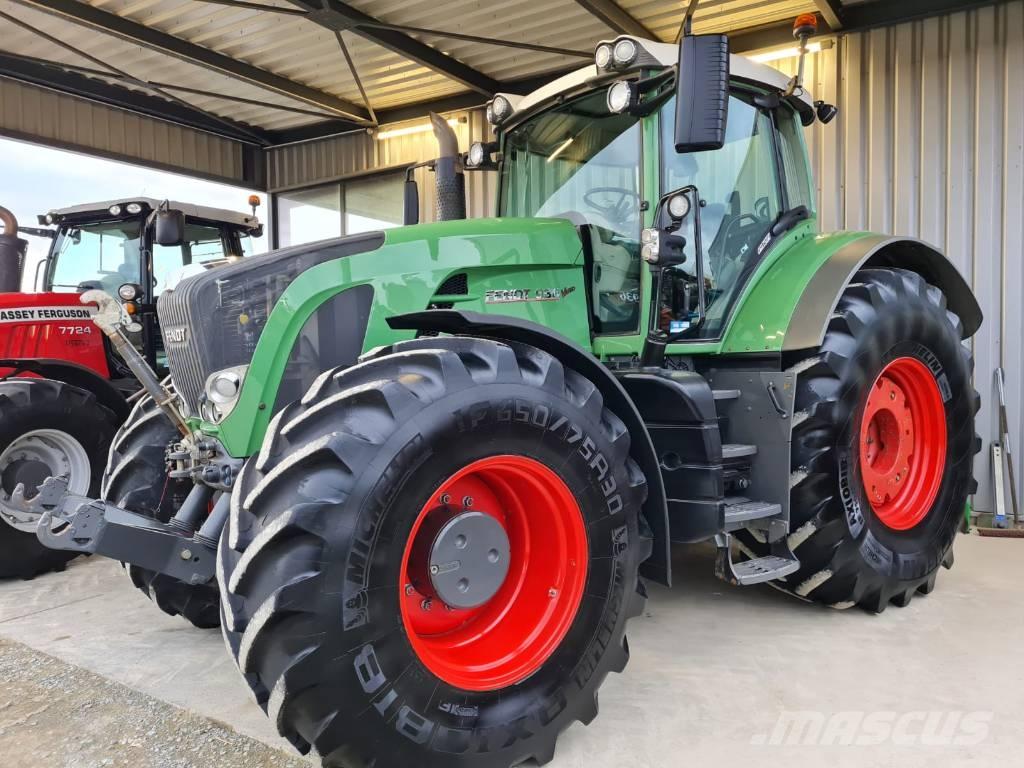 Fendt 936 Profi Tratores Agrícolas usados