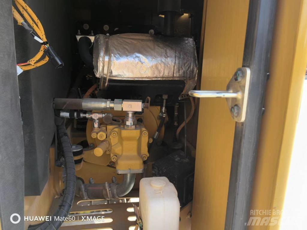 CAT 307 Mini Escavadoras <7t