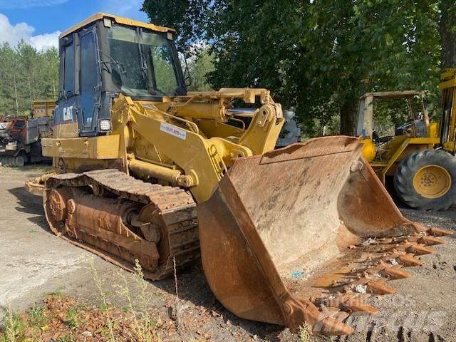 CAT 963 C Pás Carregadoras de rastos