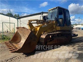 CAT 963 C Pás Carregadoras de rastos