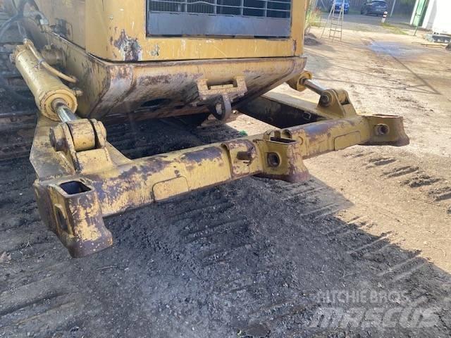 CAT 963 C Pás Carregadoras de rastos