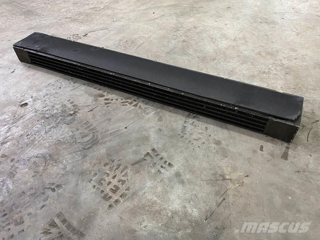 Liebherr A934C Radiadores camiões e carrinhas