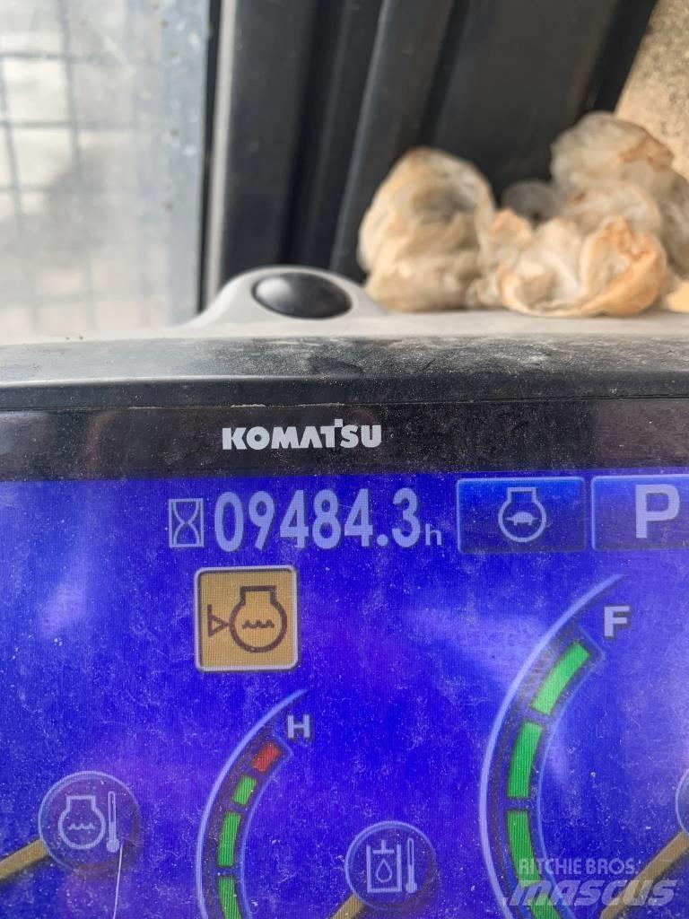 Komatsu PC 360 LC-10 Escavadoras de rastos