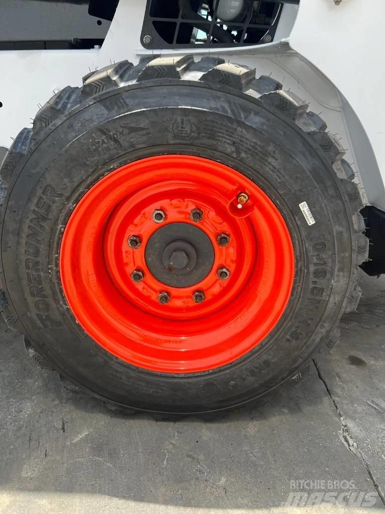 Bobcat S 510 Carregadoras de direcção deslizante