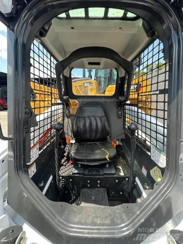 Bobcat S 510 Carregadoras de direcção deslizante