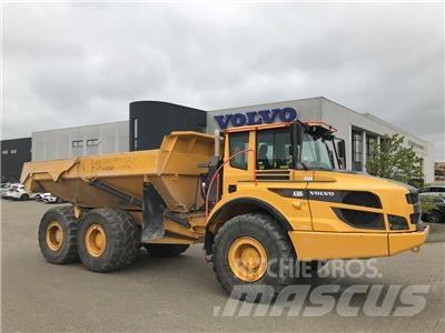 Volvo A 30 G Camiões articulados