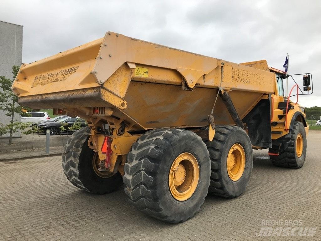 Volvo A 30 G Camiões articulados