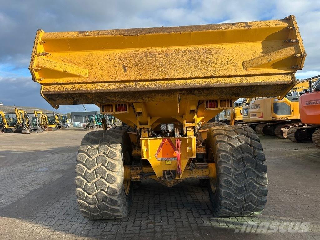 Volvo A 30 G Camiões articulados