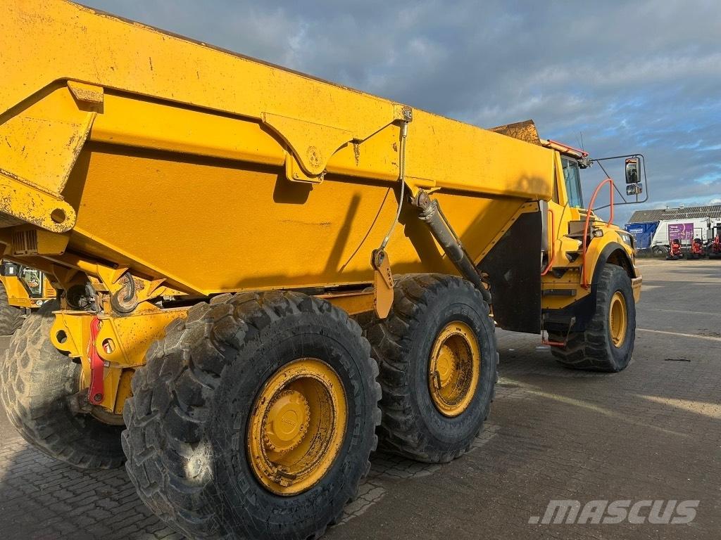 Volvo A 30 G Camiões articulados