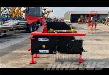 Browns Woodworker Outros equipamentos de forragem e ceifa