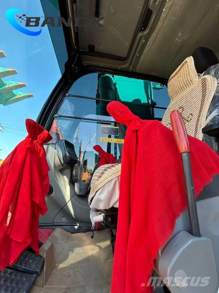 Hitachi zx200 Escavadoras de rastos