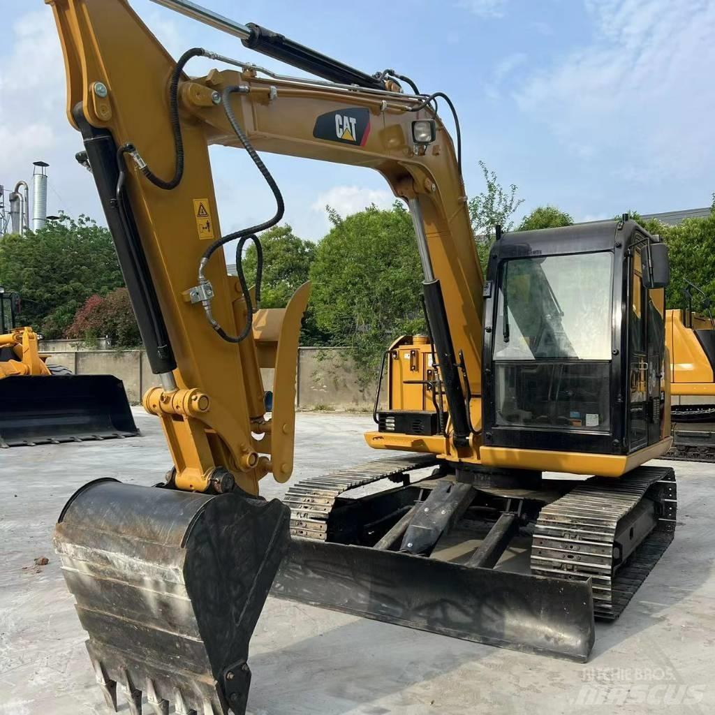 CAT 308E2 Escavadoras de rastos
