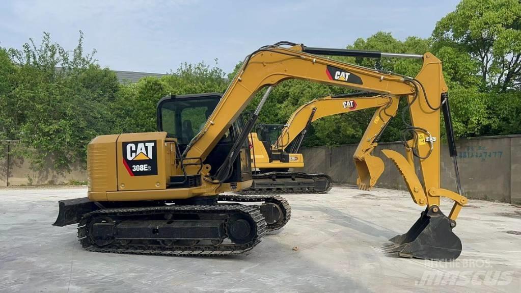CAT 308E2 Escavadoras de rastos