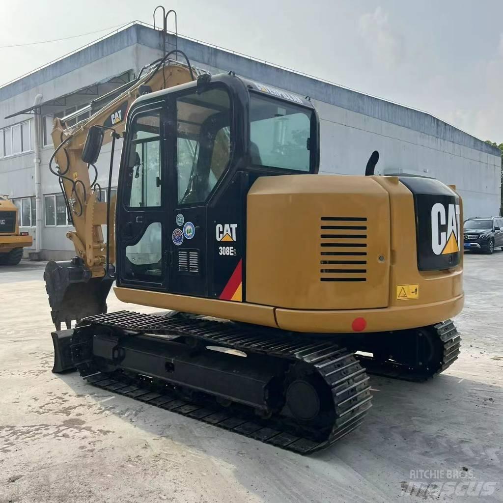 CAT 308E2 Escavadoras de rastos