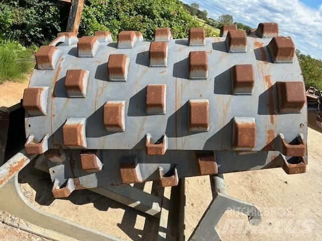 Hamm HC 70i Cilindros Compactadores monocilíndricos