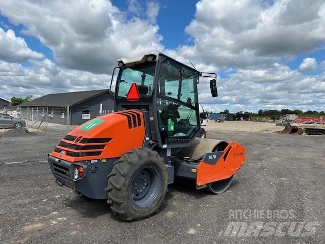Hamm HC 70i Cilindros Compactadores monocilíndricos
