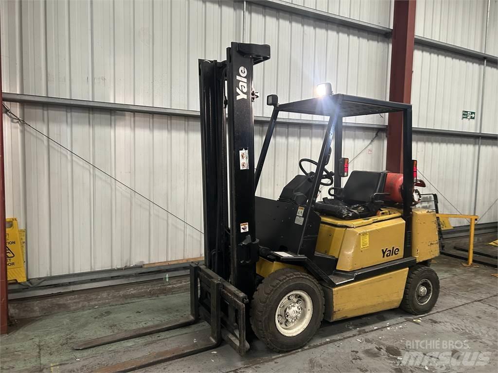 Yale GLP050RF Empilhadores a gás