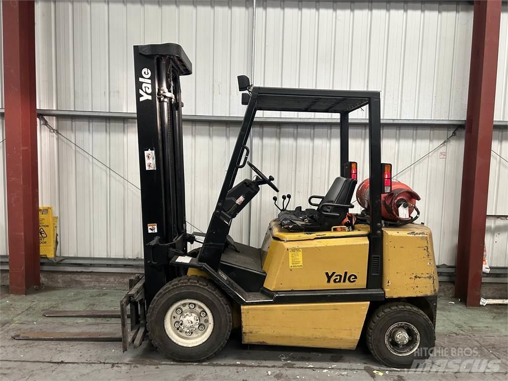 Yale GLP050RF Empilhadores a gás