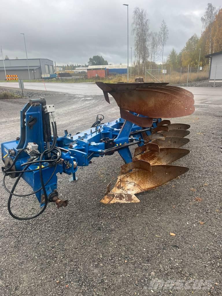 Överum DX590H Charruas reversíveis