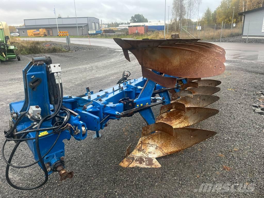 Överum DX590H Charruas reversíveis