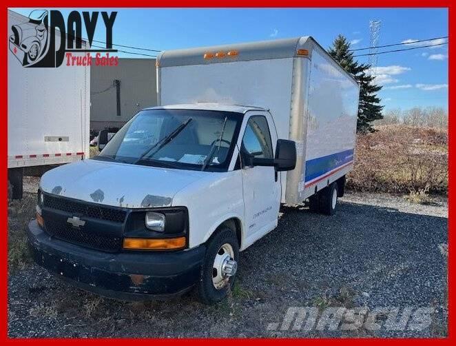 Chevrolet 3500 Camiões Municipais / Uso Geral