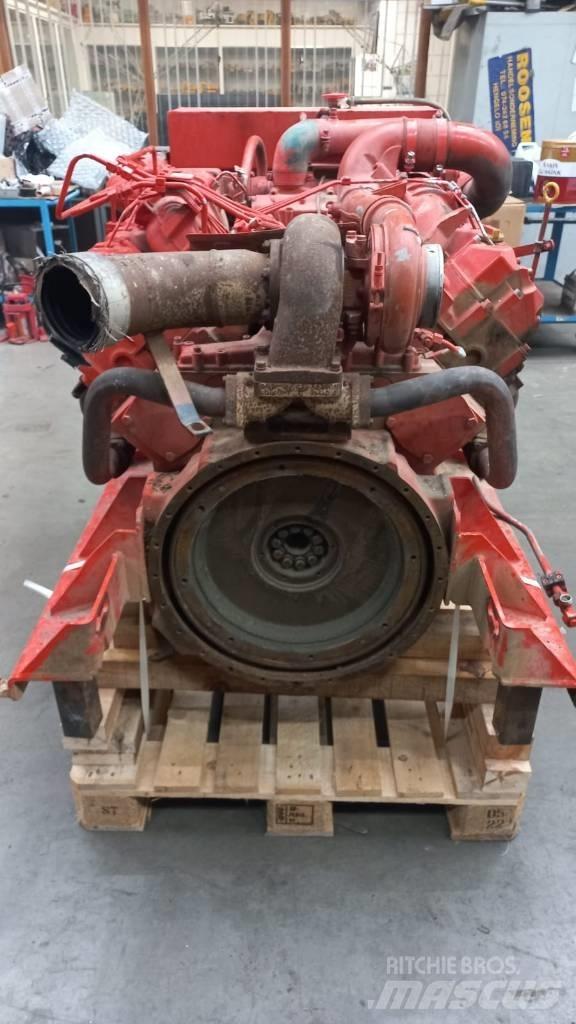 Deutz BF6M1015C Motores