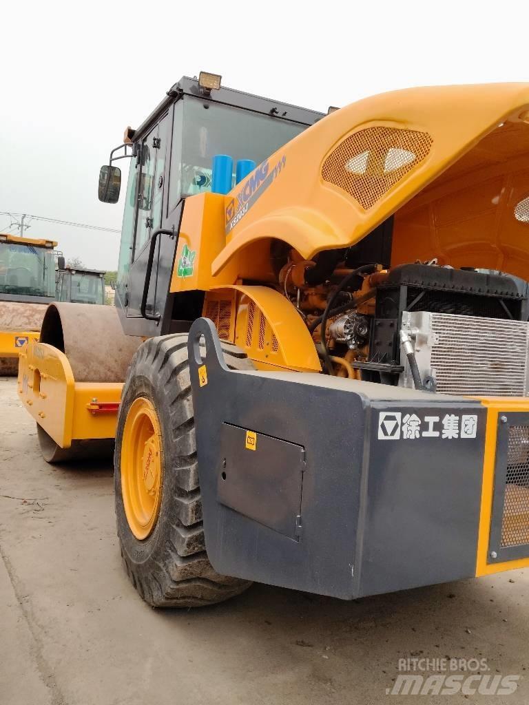 XCMG XS 203 J Cilindros Compactadores monocilíndricos