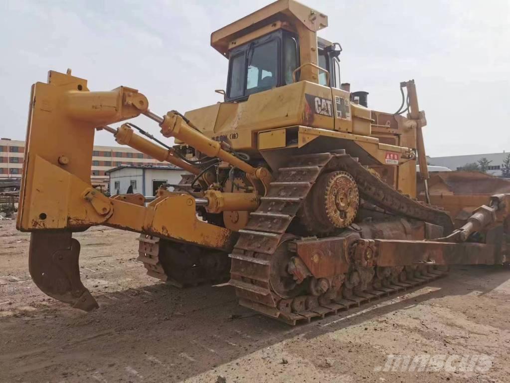 CAT D 9 R Dozers - Tratores rastos